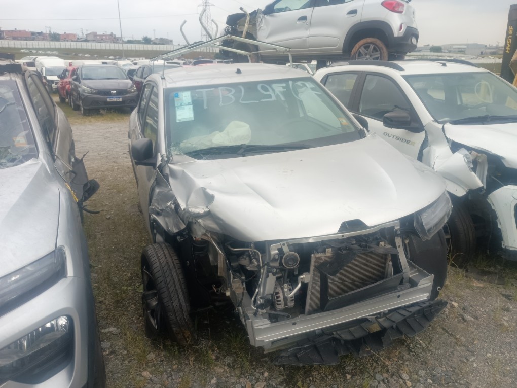 RENAULT KWID ZEN 1.0 FLEX 12V 5P MEC.