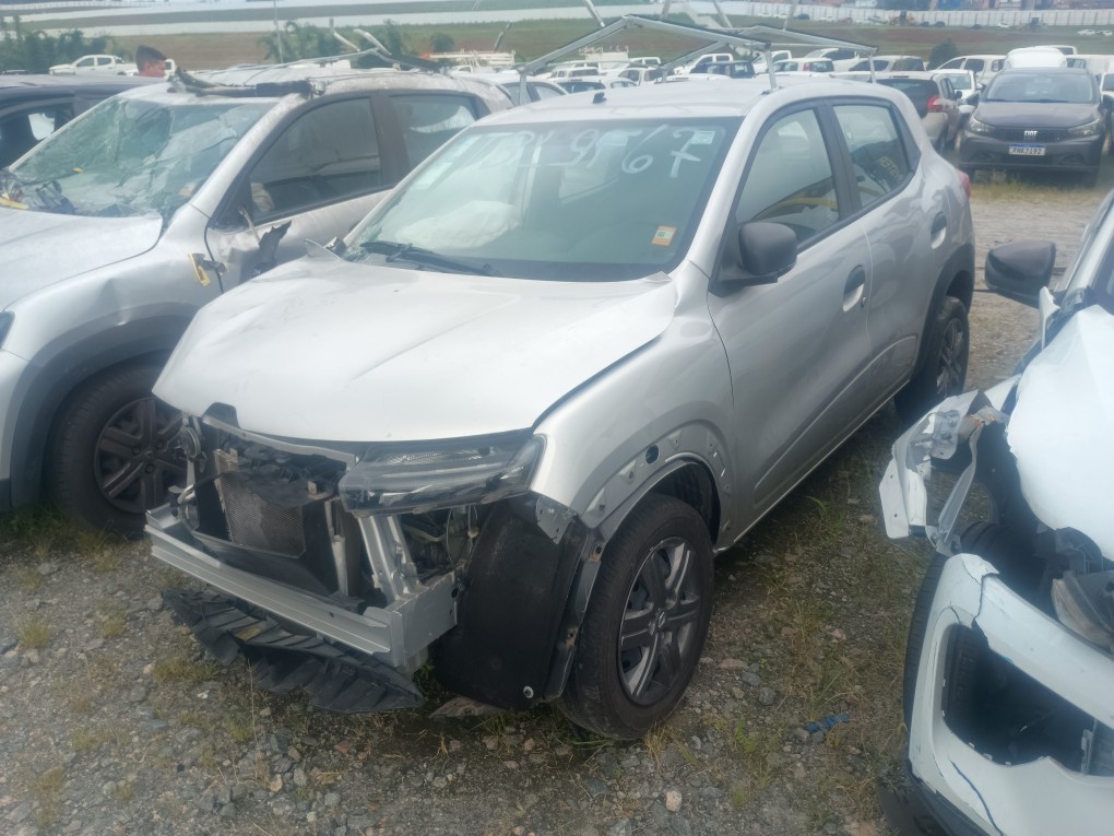 RENAULT KWID ZEN 1.0 FLEX 12V 5P MEC.