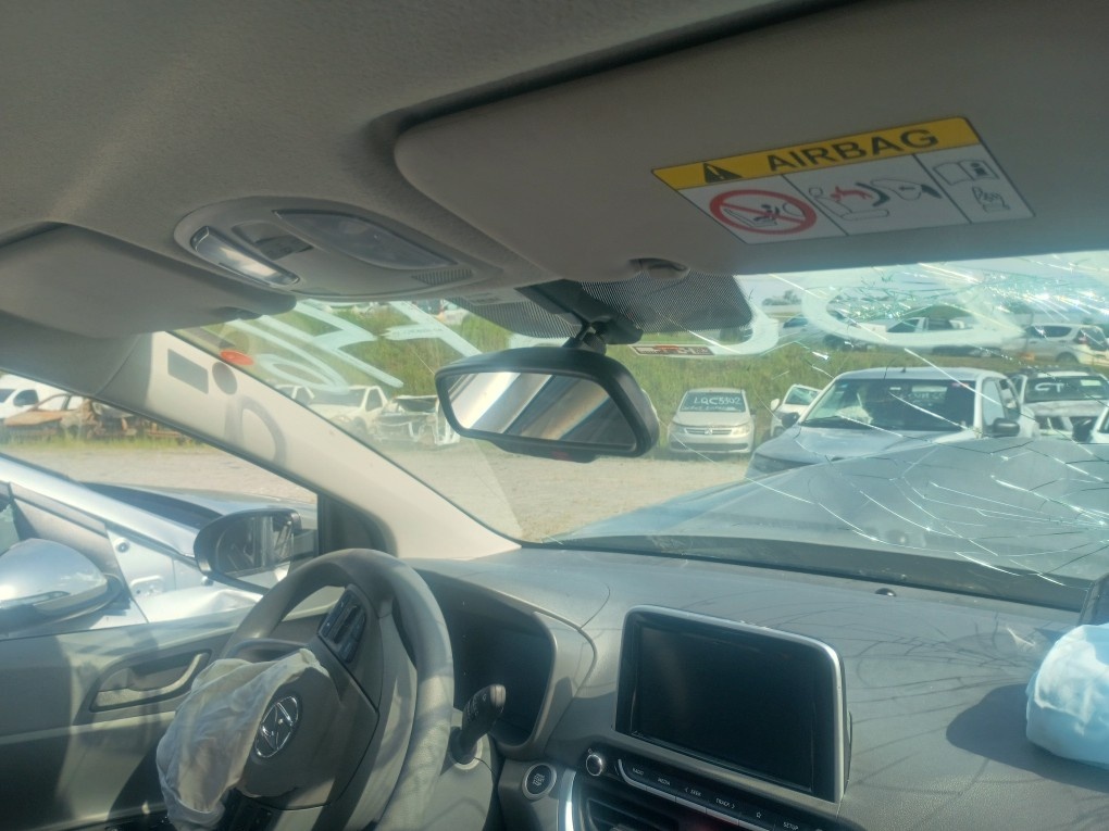 HYUNDAI HB20S 1.0 12V FLEX LIMITED MANUAL HYUNDAI HB20S 1.0 12V FLEX LIMITED MANUAL