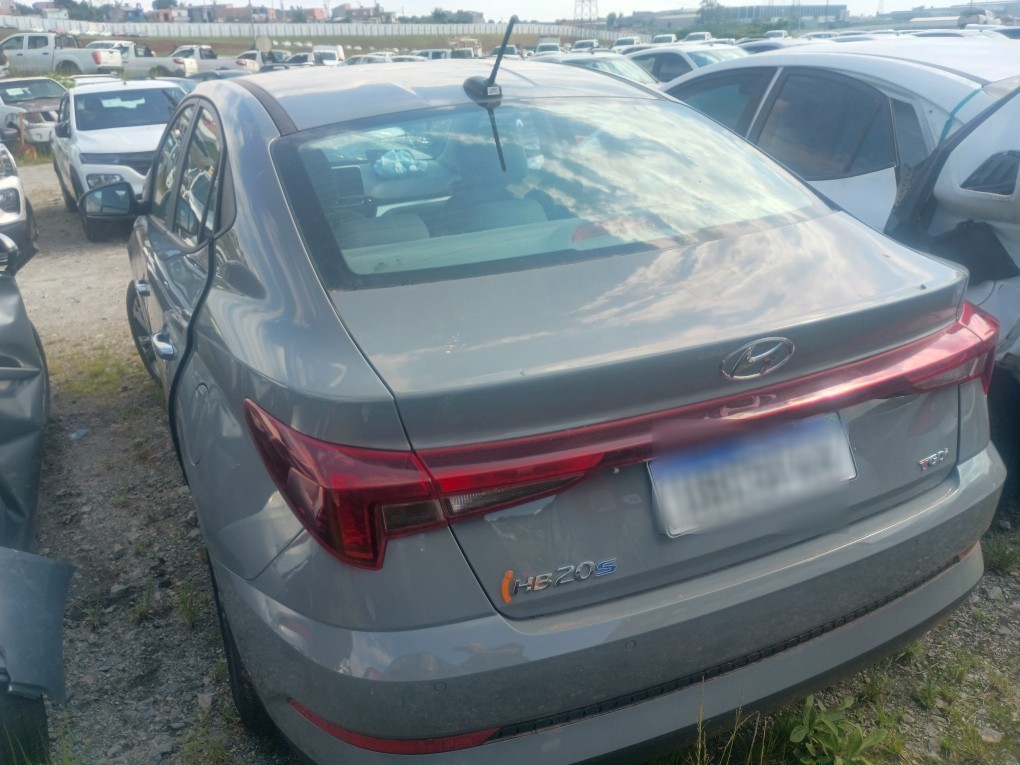 HYUNDAI HB20S 1.0 12V FLEX LIMITED MANUAL