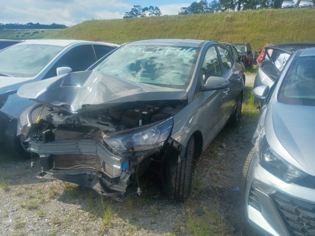 HYUNDAI HB20S 1.0 12V FLEX LIMITED MANUAL