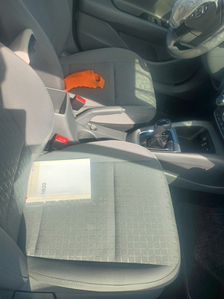 HYUNDAI HB20S 1.0 12V FLEX LIMITED MANUAL