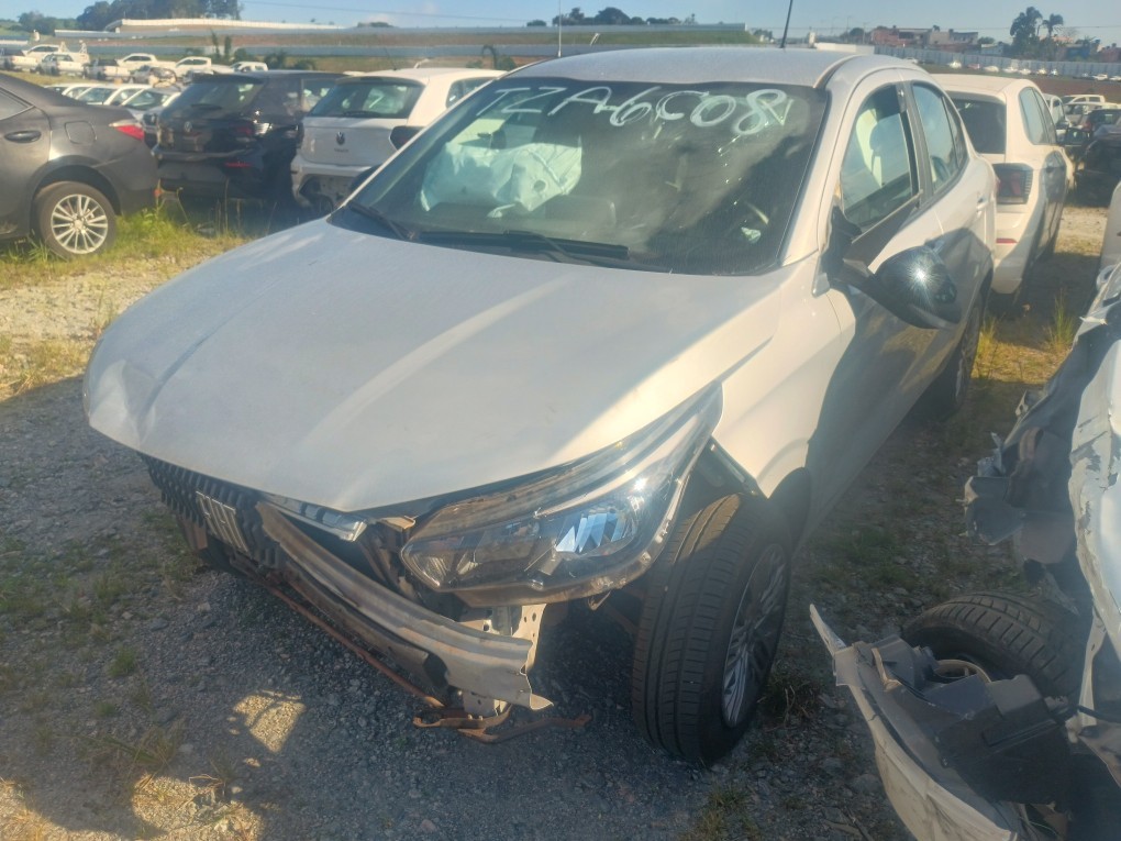 FIAT CRONOS DRIVE 1.0 6V FLEXX