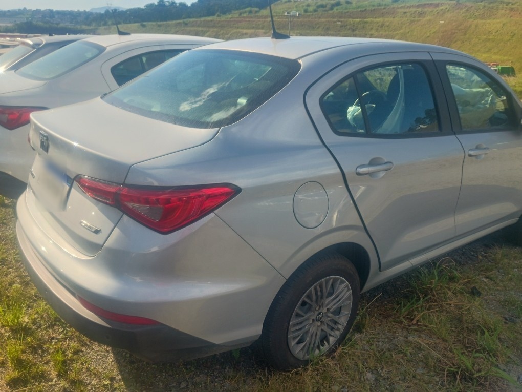 FIAT CRONOS DRIVE 1.0 6V FLEXX