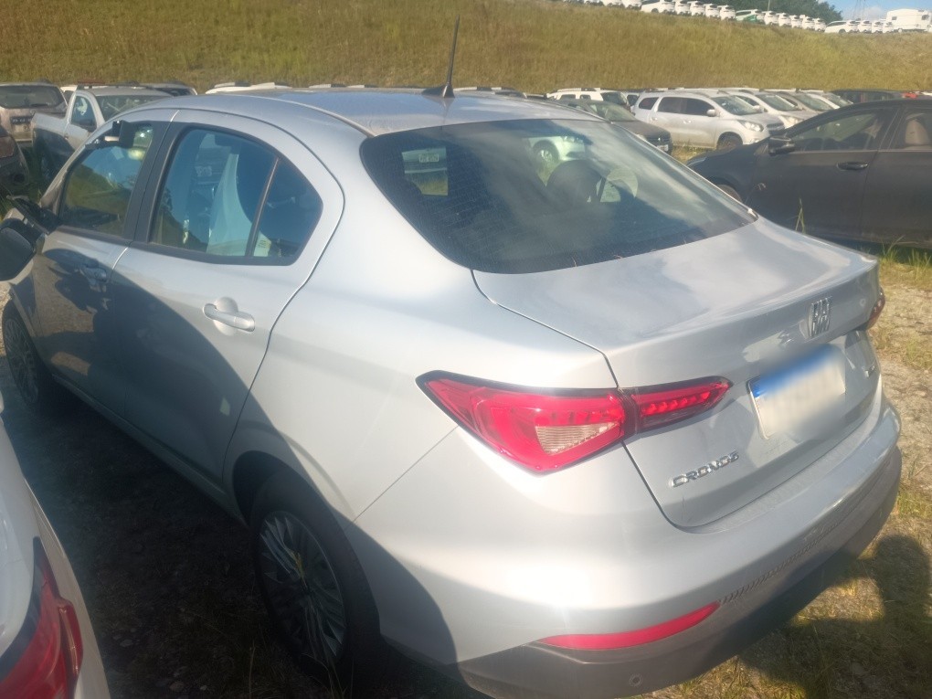 FIAT CRONOS DRIVE 1.0 6V FLEXX