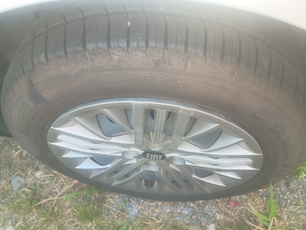 FIAT CRONOS DRIVE 1.0 6V FLEXX FIAT CRONOS DRIVE 1.0 6V FLEXX