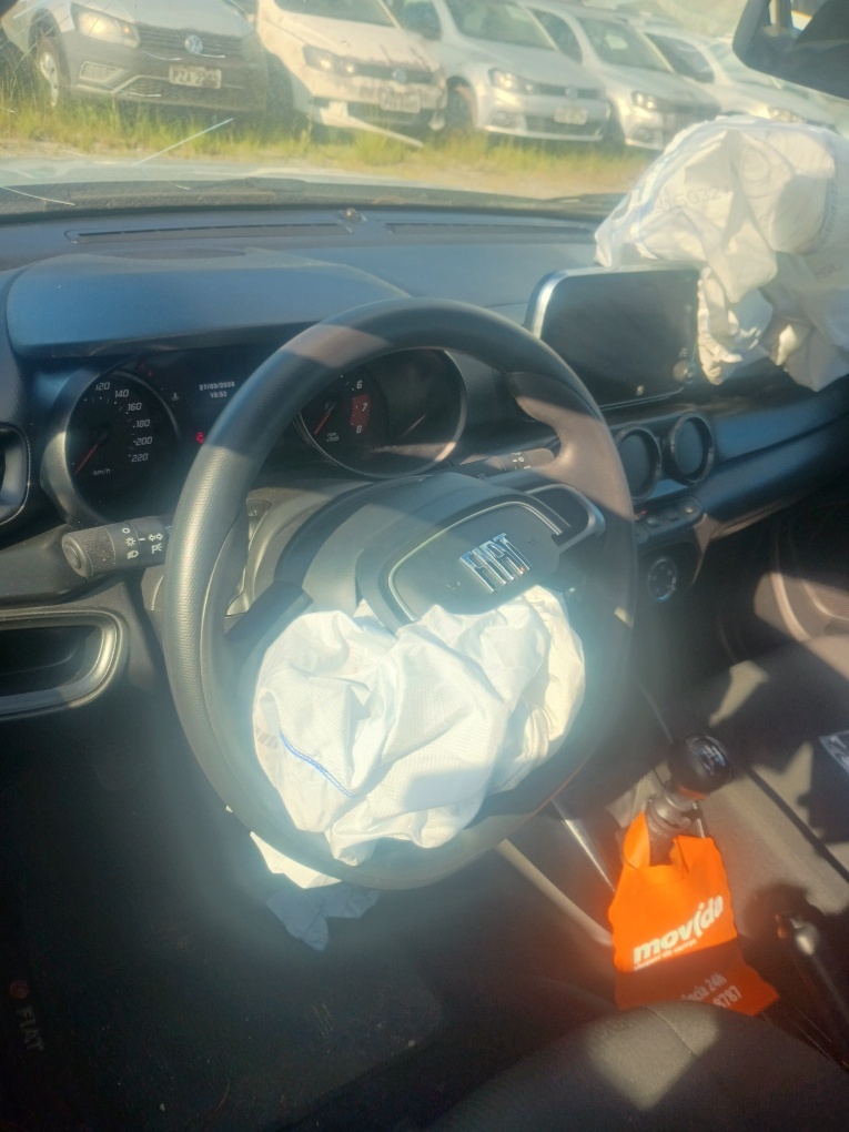 FIAT CRONOS DRIVE 1.0 6V FLEXX