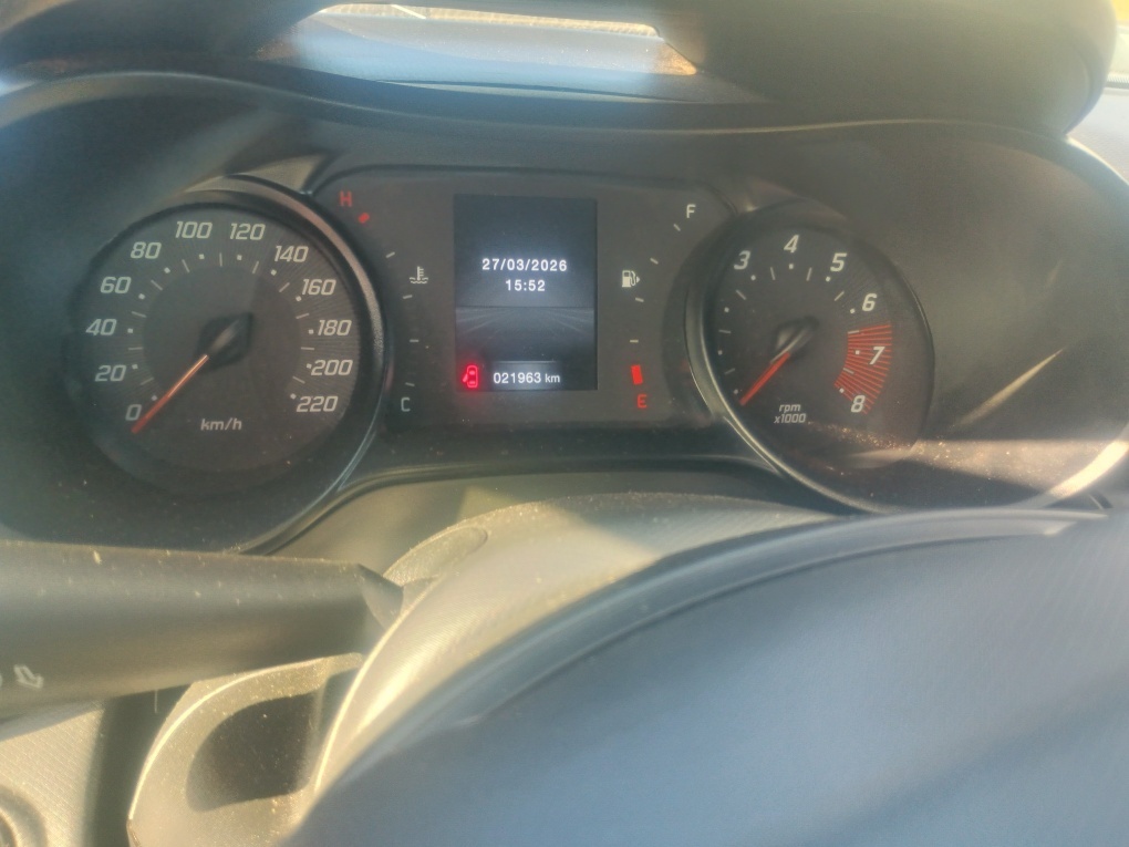 FIAT CRONOS DRIVE 1.0 6V FLEXX FIAT CRONOS DRIVE 1.0 6V FLEXX