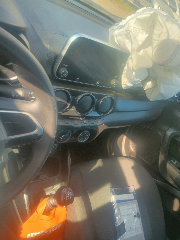 FIAT CRONOS DRIVE 1.0 6V FLEXX