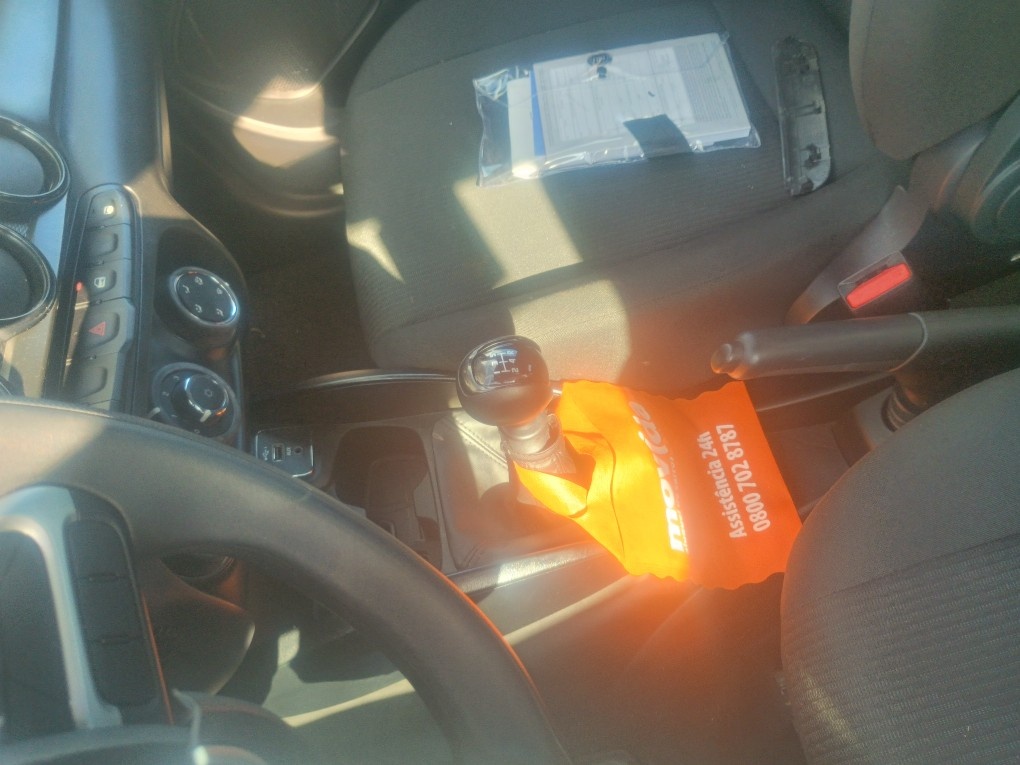 FIAT CRONOS DRIVE 1.0 6V FLEXX