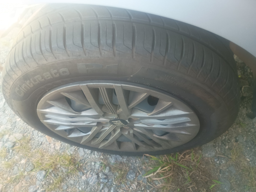 FIAT CRONOS DRIVE 1.0 6V FLEXX