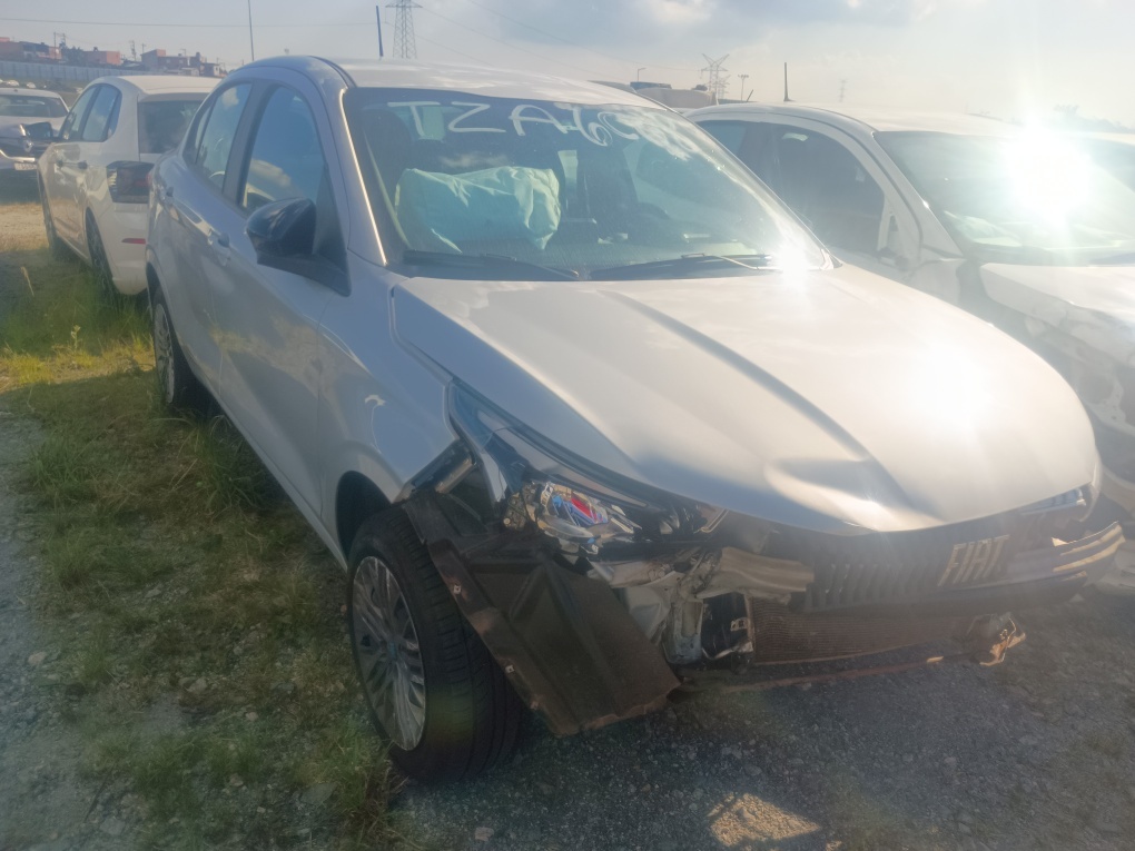 FIAT CRONOS DRIVE 1.0 6V FLEXX FIAT CRONOS DRIVE 1.0 6V FLEXX