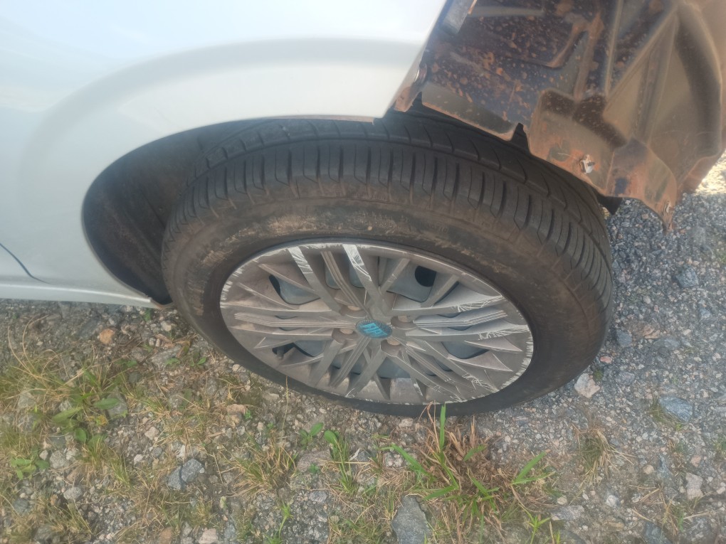 FIAT CRONOS DRIVE 1.0 6V FLEXX