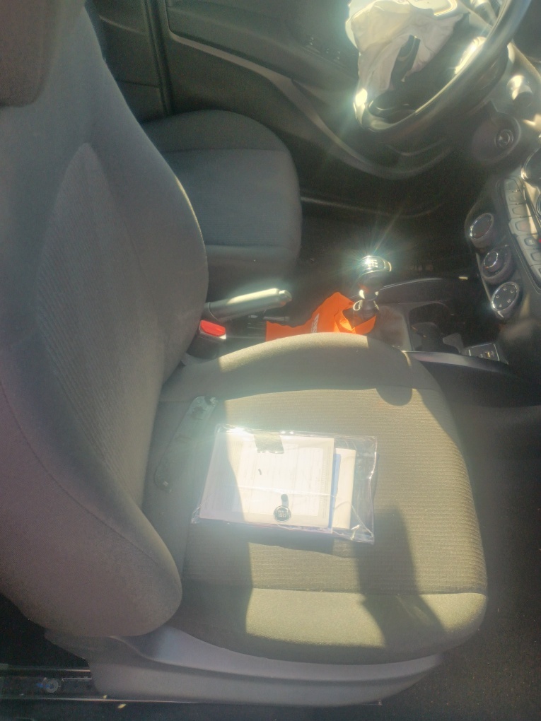 FIAT CRONOS DRIVE 1.0 6V FLEXX