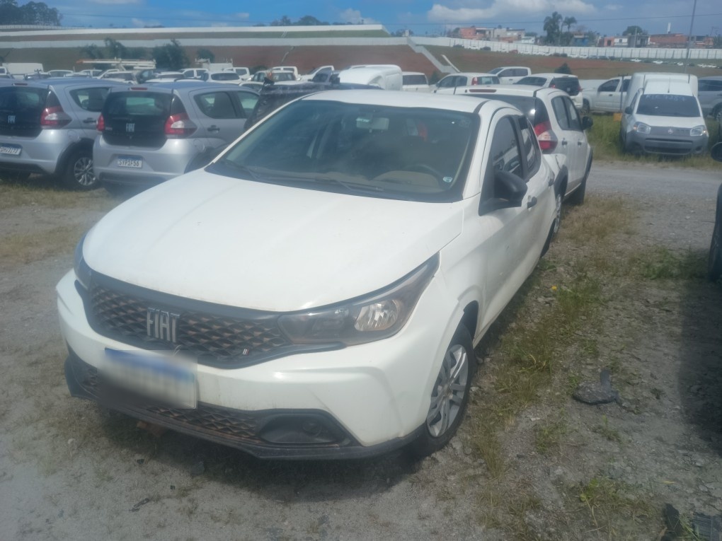 FIAT ARGO 1.0 FIREFLY FLEX 