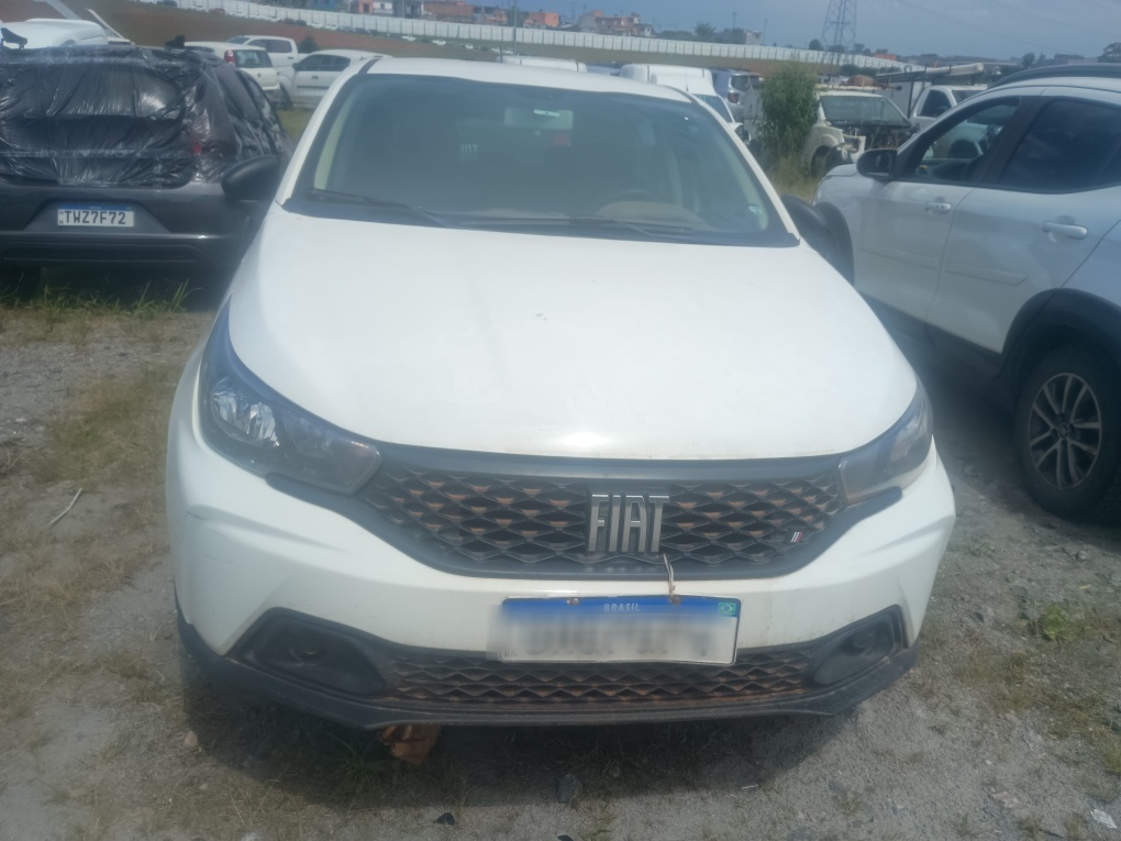 FIAT ARGO 1.0 FIREFLY FLEX 