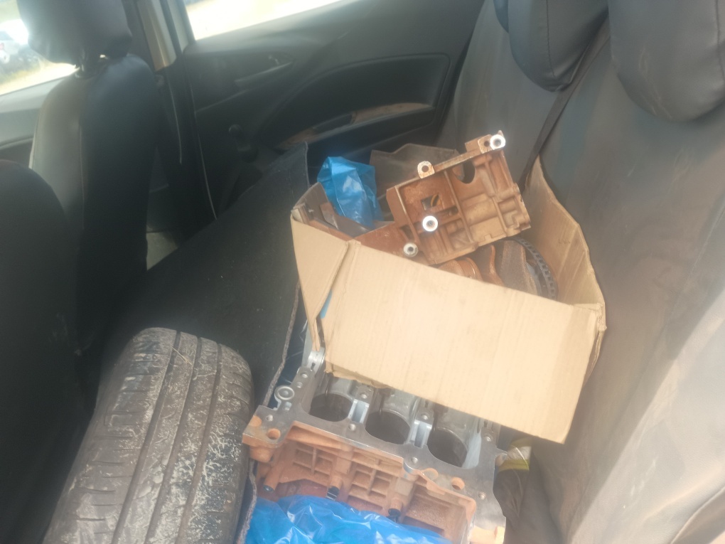 FIAT ARGO 1.0 FIREFLY FLEX FIAT ARGO 1.0 FIREFLY FLEX