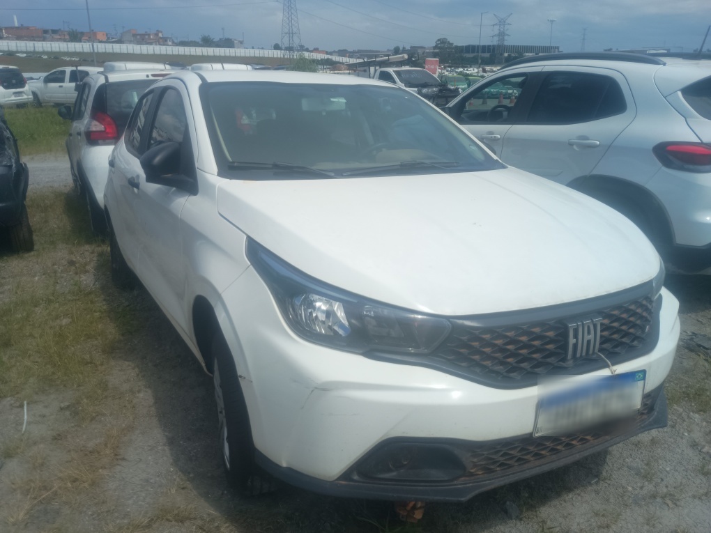 FIAT ARGO 1.0 FIREFLY FLEX FIAT ARGO 1.0 FIREFLY FLEX