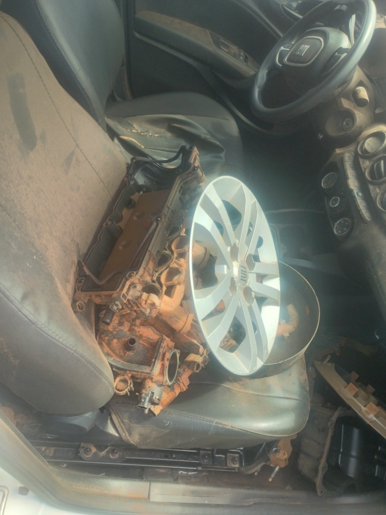 FIAT ARGO 1.0 FIREFLY FLEX 