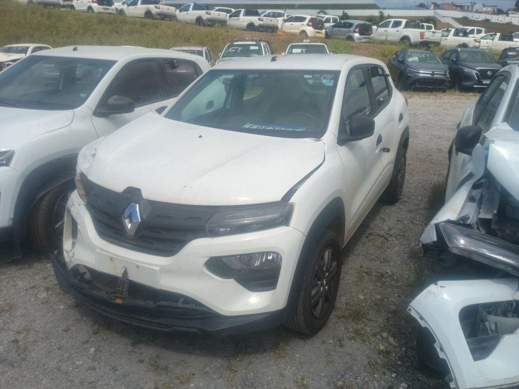 RENAULT KWID 1.0 12V SCE FLEX ZEN MANUAL