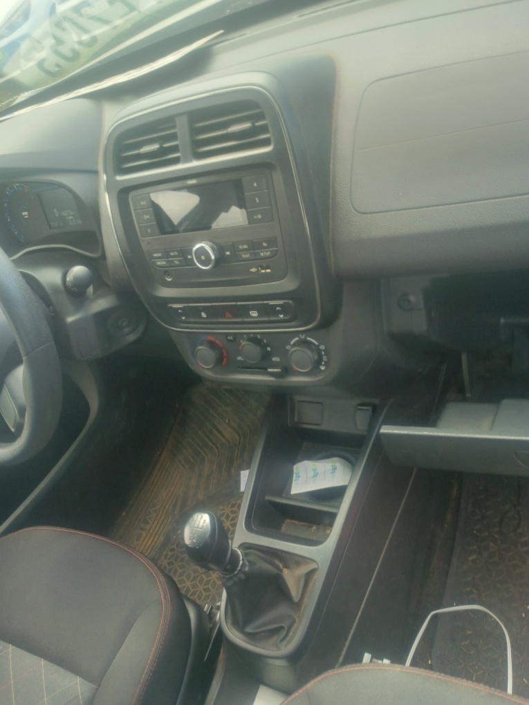 RENAULT KWID 1.0 12V SCE FLEX ZEN MANUAL