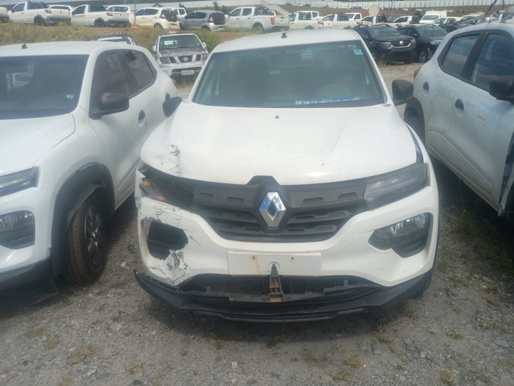 RENAULT KWID 1.0 12V SCE FLEX ZEN MANUAL RENAULT KWID 1.0 12V SCE FLEX ZEN MANUAL