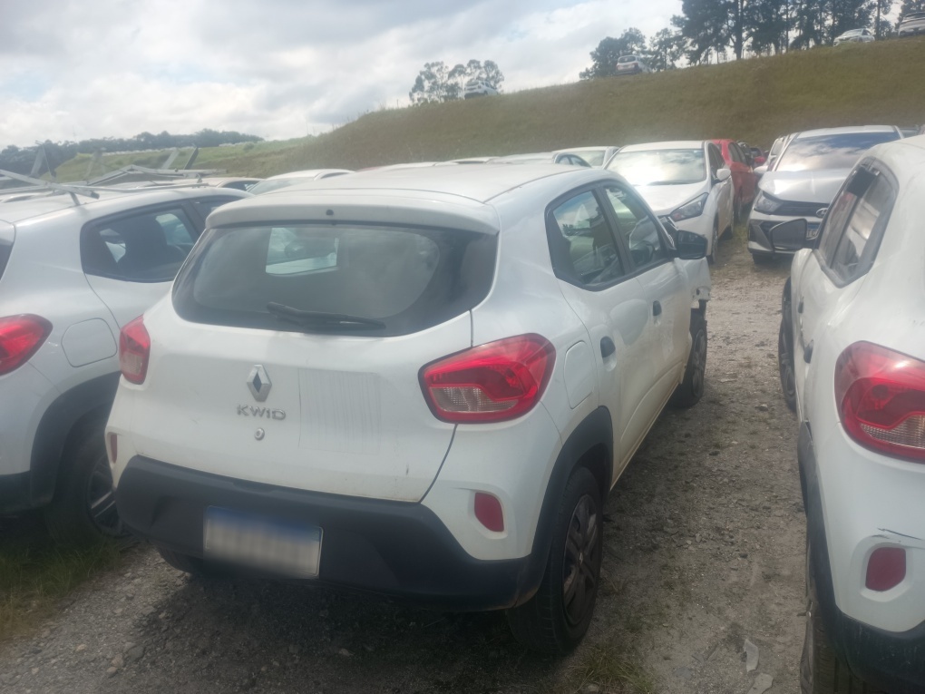 RENAULT KWID 1.0 12V SCE FLEX ZEN MANUAL