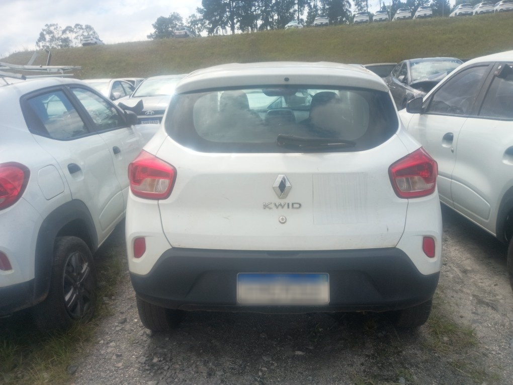 RENAULT KWID 1.0 12V SCE FLEX ZEN MANUAL RENAULT KWID 1.0 12V SCE FLEX ZEN MANUAL