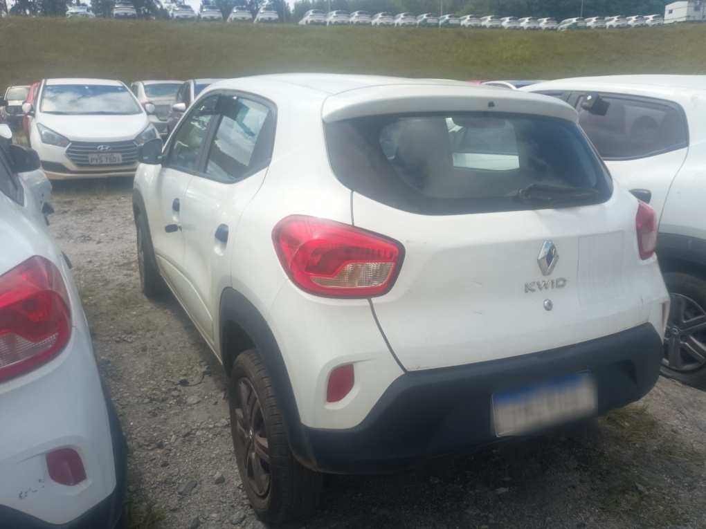 RENAULT KWID 1.0 12V SCE FLEX ZEN MANUAL RENAULT KWID 1.0 12V SCE FLEX ZEN MANUAL