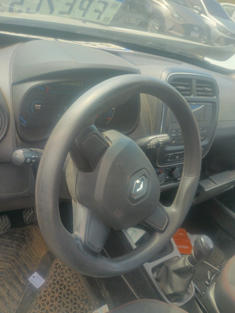 RENAULT KWID 1.0 12V SCE FLEX ZEN MANUAL