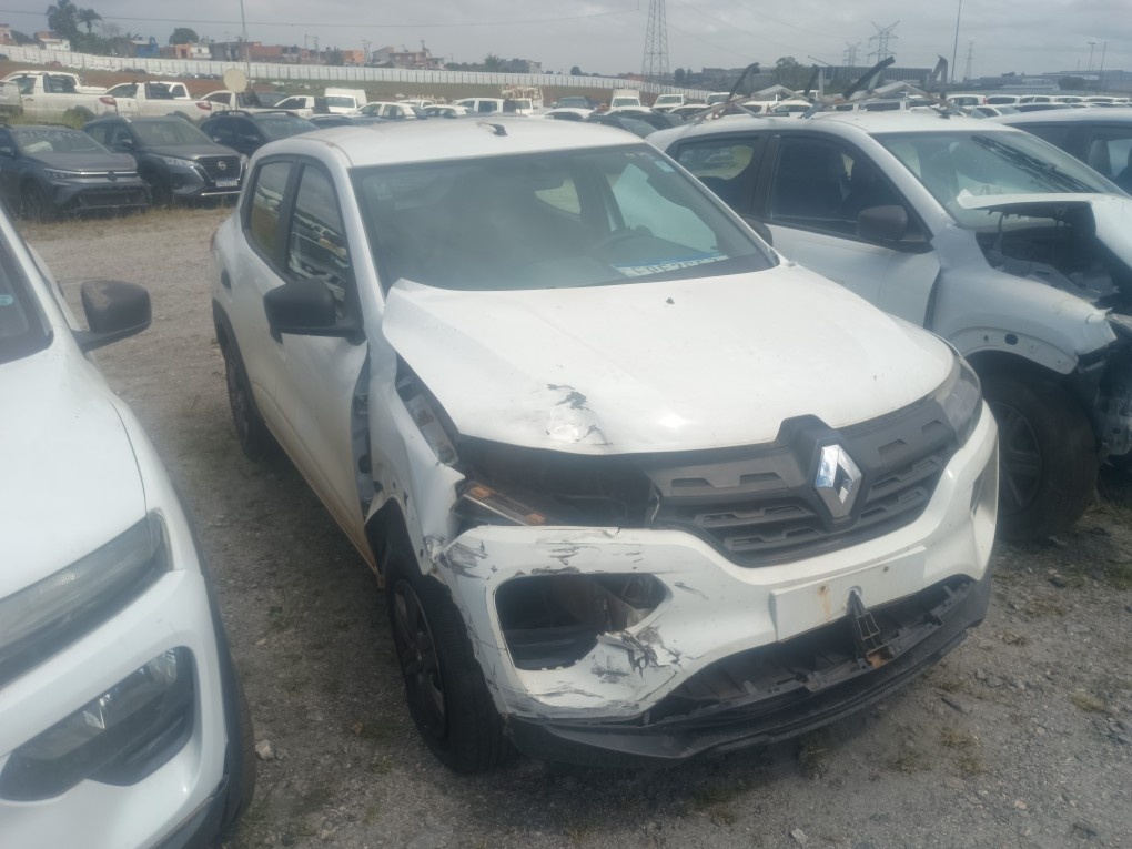 RENAULT KWID 1.0 12V SCE FLEX ZEN MANUAL RENAULT KWID 1.0 12V SCE FLEX ZEN MANUAL