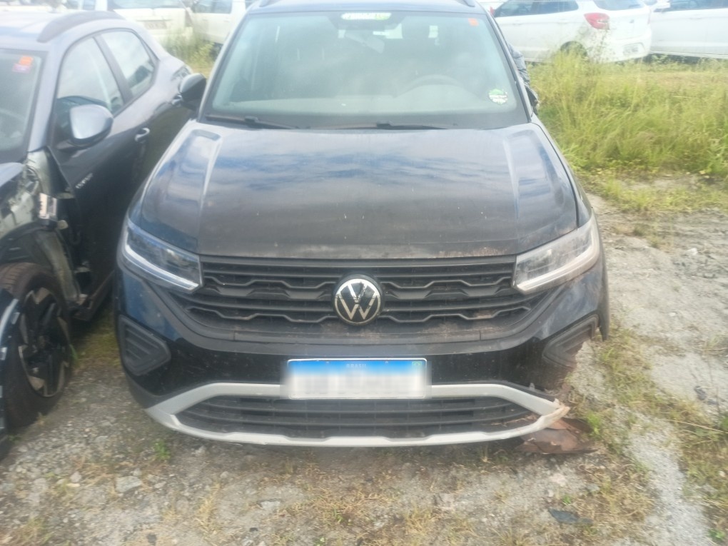 VOLKSWAGEN T-CROSS 1.0 200 TSI TOTAL FLEX AUTOMÁTICO VOLKSWAGEN T-CROSS 1.0 200 TSI TOTAL FLEX AUTOMÁTICO