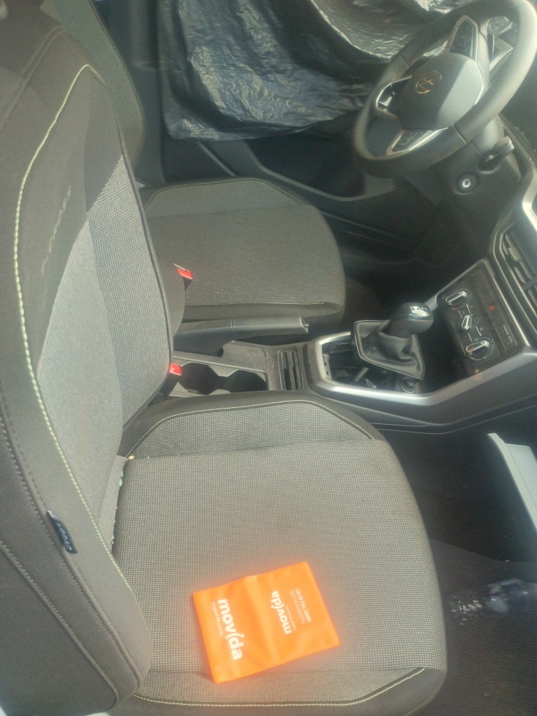 VOLKSWAGEN T-CROSS 1.0 200 TSI TOTAL FLEX AUTOM&Aacute;TICO