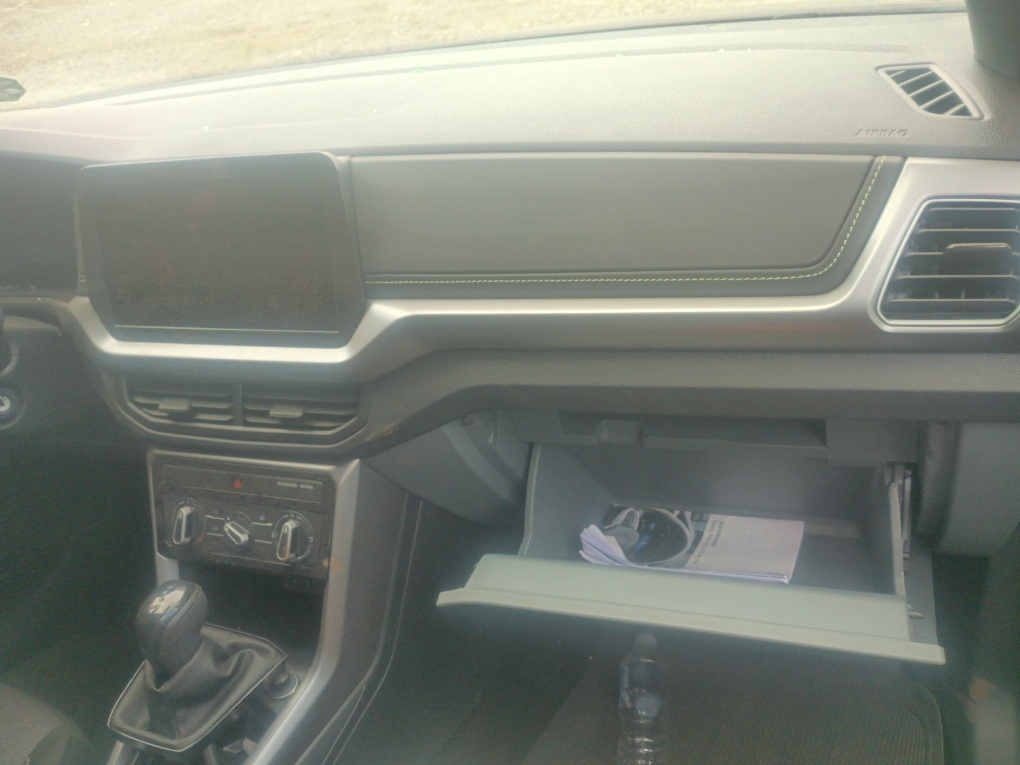 VOLKSWAGEN T-CROSS 1.0 200 TSI TOTAL FLEX AUTOM&Aacute;TICO