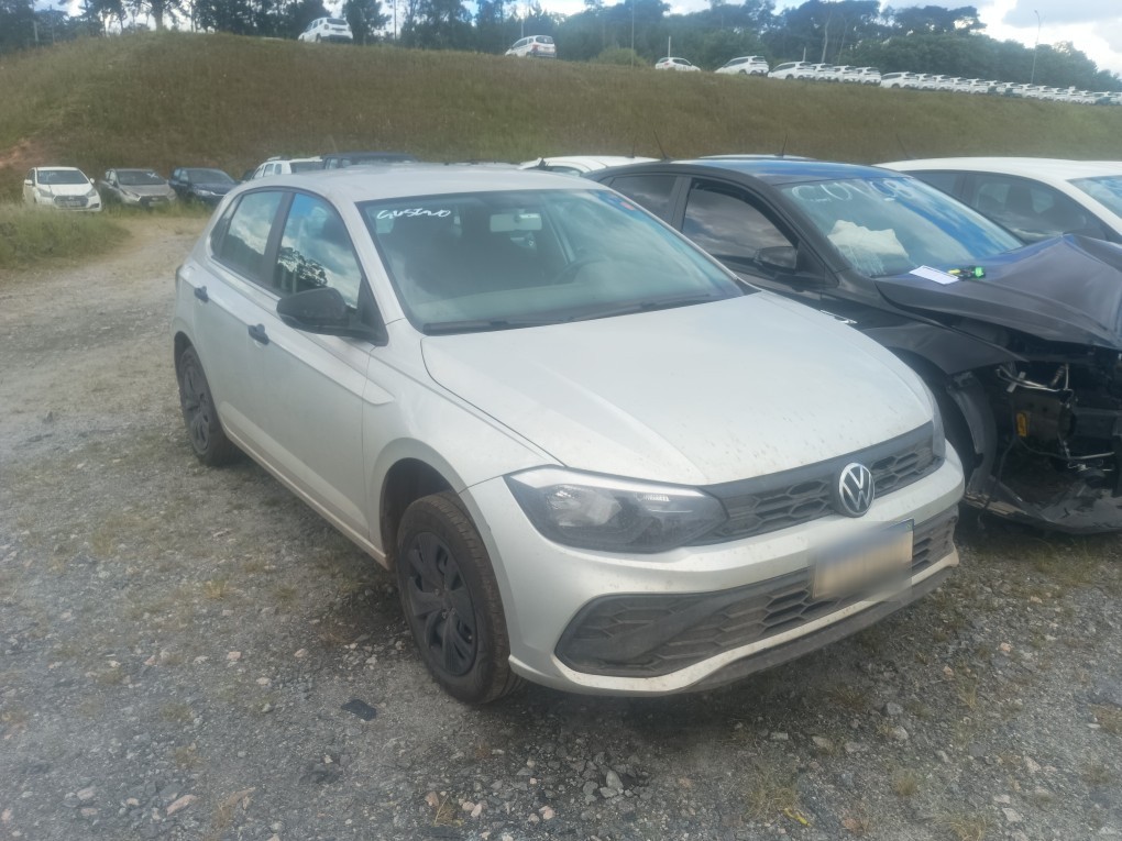 VOLKSWAGEN POLO 1.0 MPI TRACK MANUAL