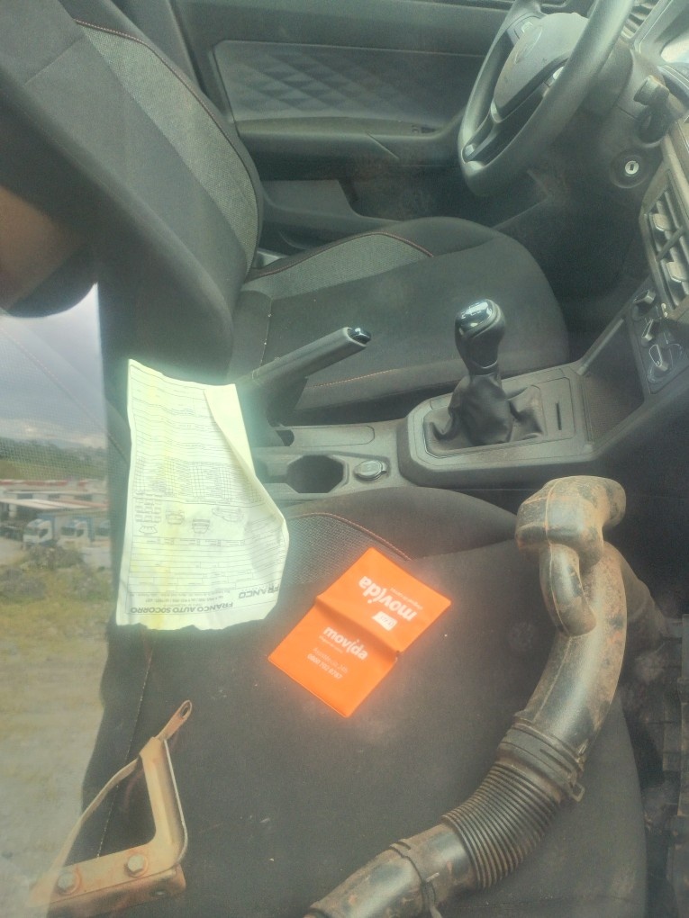 VOLKSWAGEN POLO 1.0 MPI TRACK MANUAL VOLKSWAGEN POLO 1.0 MPI TRACK MANUAL