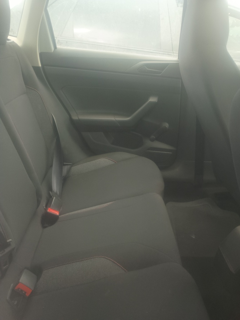 VOLKSWAGEN POLO 1.0 MPI TRACK MANUAL