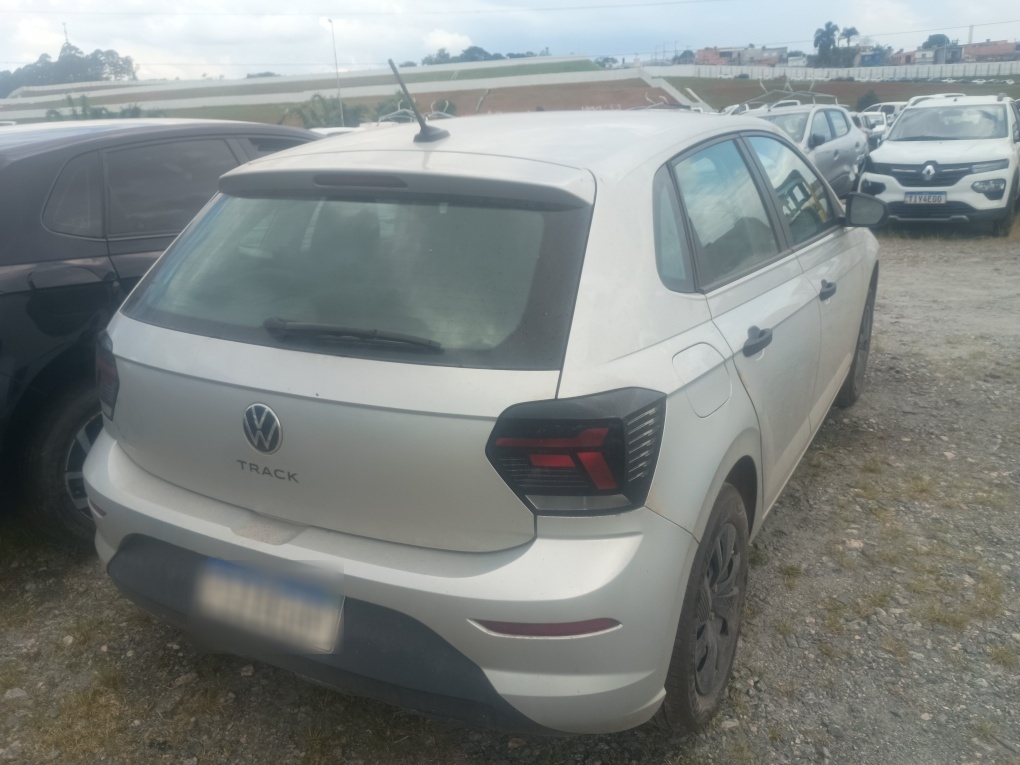 VOLKSWAGEN POLO 1.0 MPI TRACK MANUAL