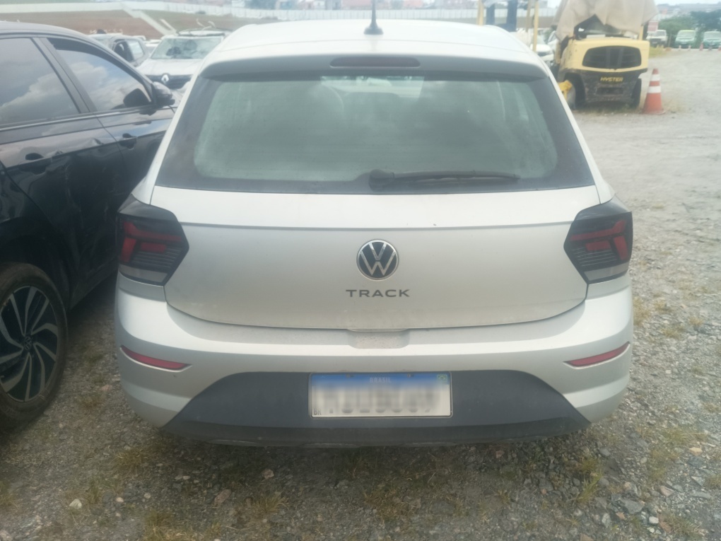 VOLKSWAGEN POLO 1.0 MPI TRACK MANUAL
