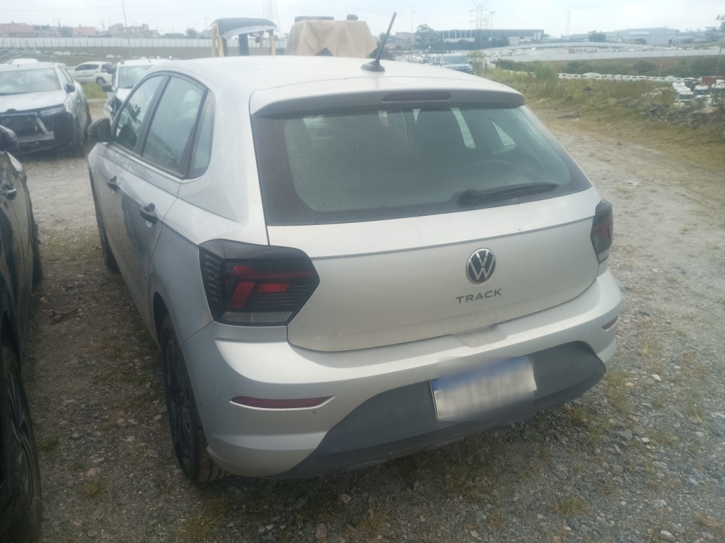 VOLKSWAGEN POLO 1.0 MPI TRACK MANUAL