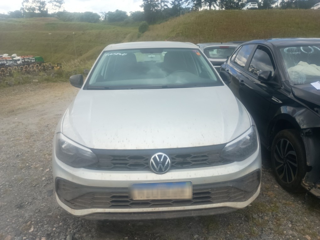 VOLKSWAGEN POLO 1.0 MPI TRACK MANUAL