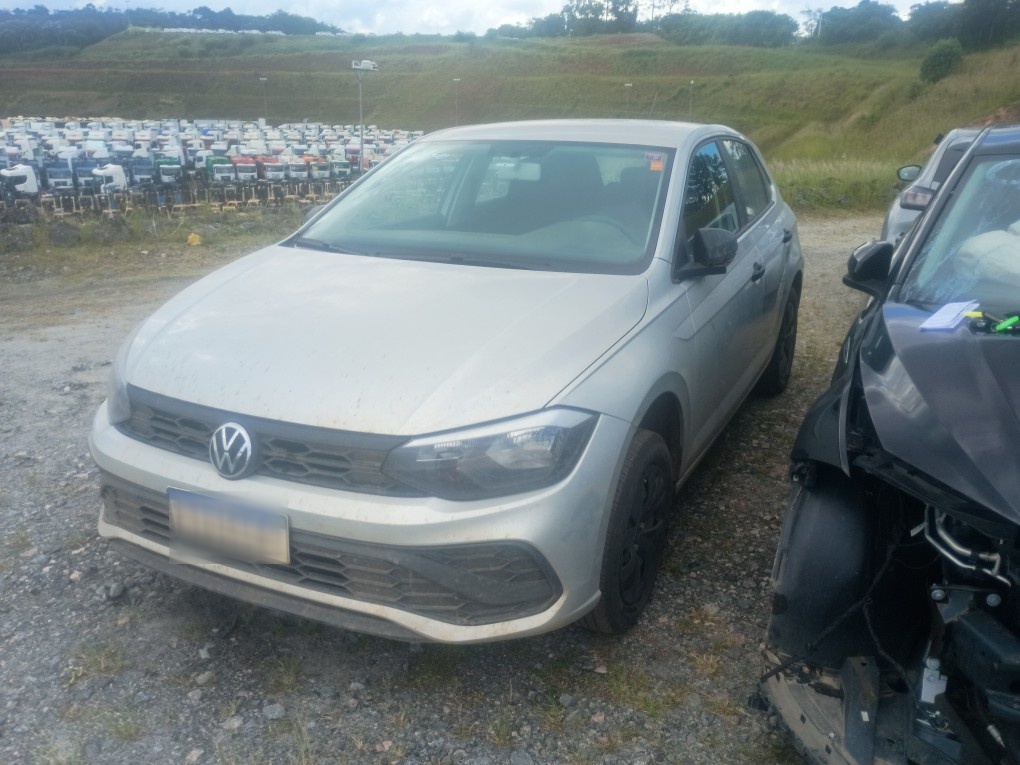 VOLKSWAGEN POLO 1.0 MPI TRACK MANUAL