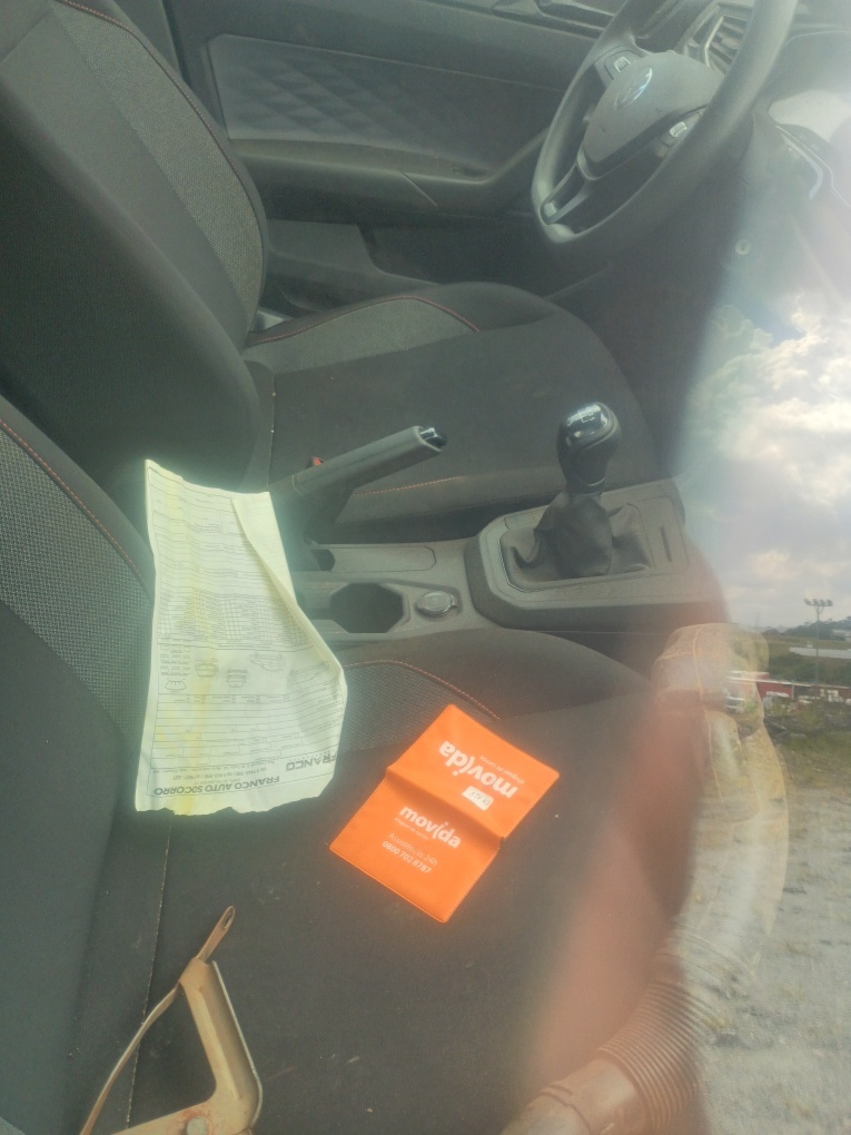 VOLKSWAGEN POLO 1.0 MPI TRACK MANUAL