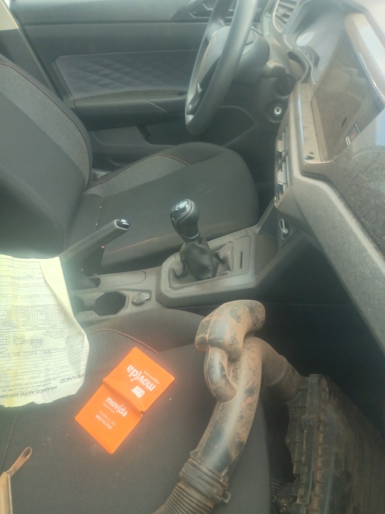 VOLKSWAGEN POLO 1.0 MPI TRACK MANUAL