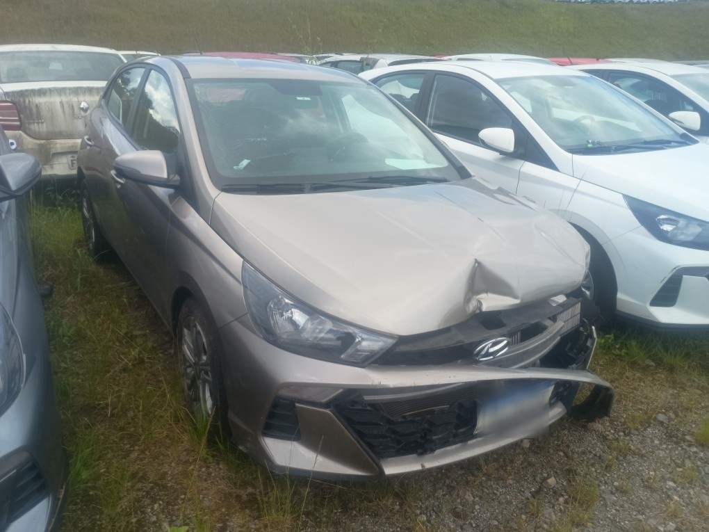 HYUNDAI HB20 1.0 TGDI FLEX COMFORT PLUS TECH AUTOMÁTICO HYUNDAI HB20 1.0 TGDI FLEX COMFORT PLUS TECH AUTOMÁTICO