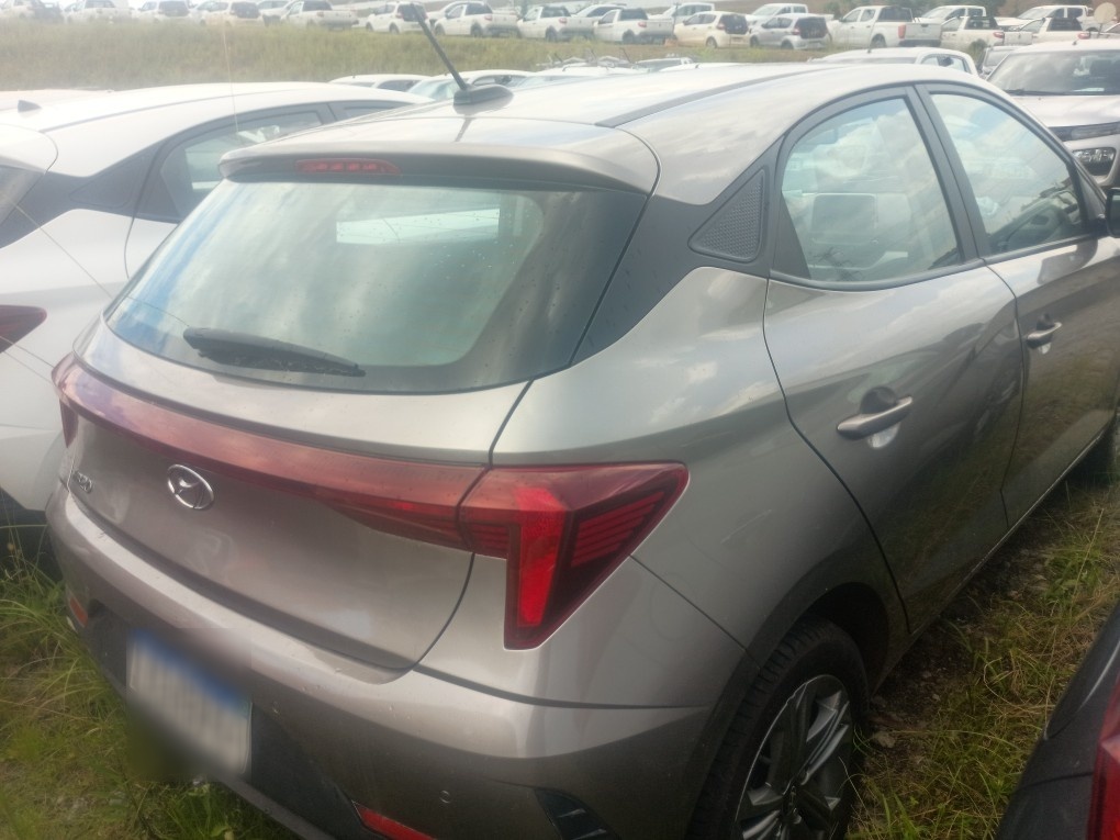 HYUNDAI HB20 1.0 TGDI FLEX COMFORT PLUS TECH AUTOMÁTICO HYUNDAI HB20 1.0 TGDI FLEX COMFORT PLUS TECH AUTOMÁTICO