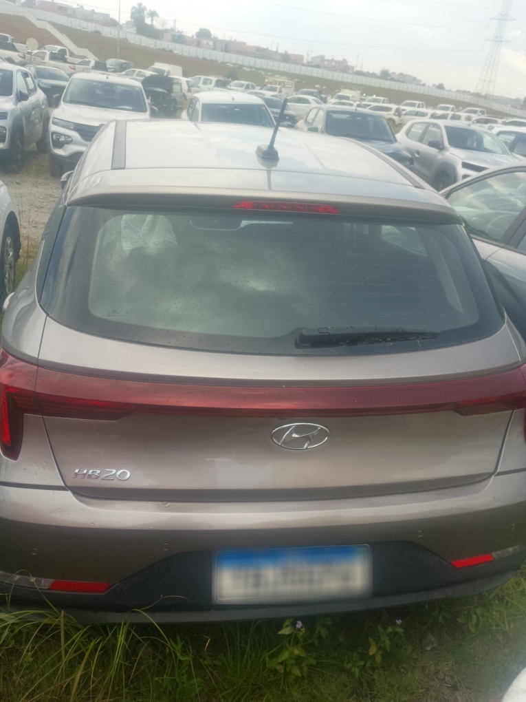 HYUNDAI HB20 1.0 TGDI FLEX COMFORT PLUS TECH AUTOMÁTICO HYUNDAI HB20 1.0 TGDI FLEX COMFORT PLUS TECH AUTOMÁTICO