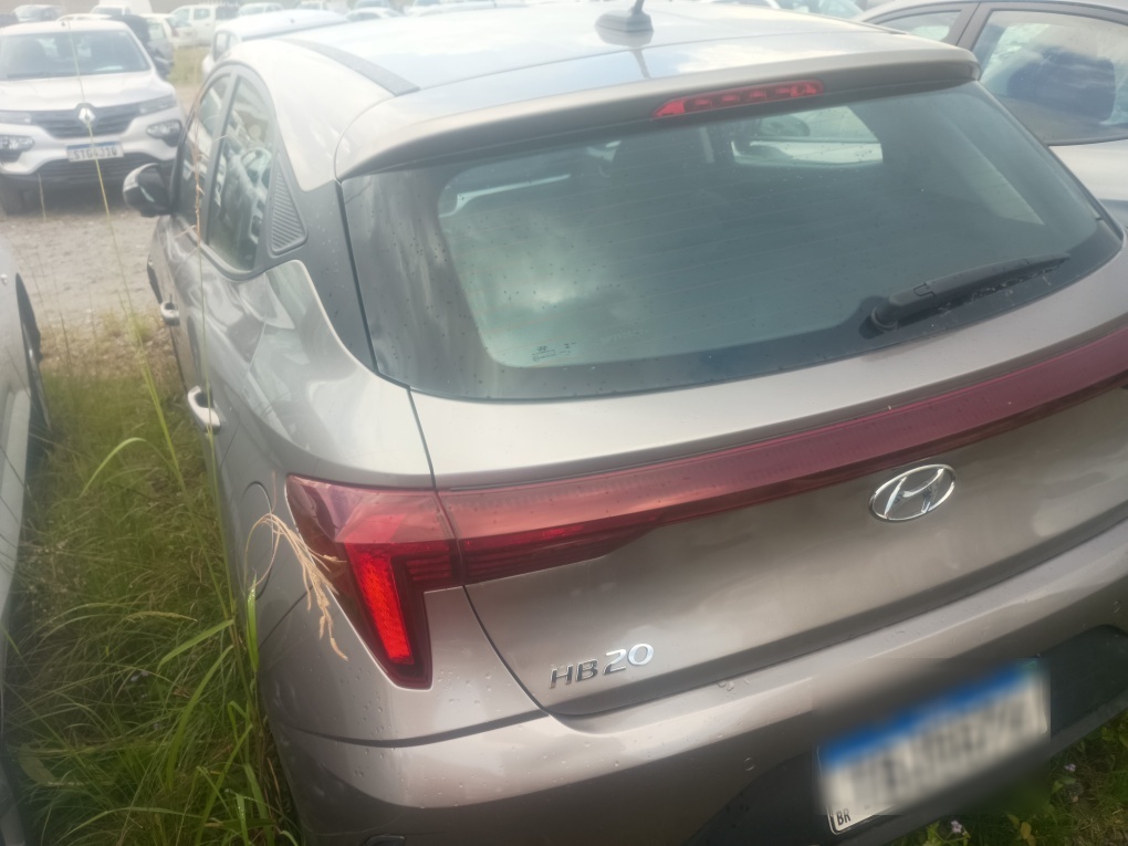 HYUNDAI HB20 1.0 TGDI FLEX COMFORT PLUS TECH AUTOM&Aacute;TICO