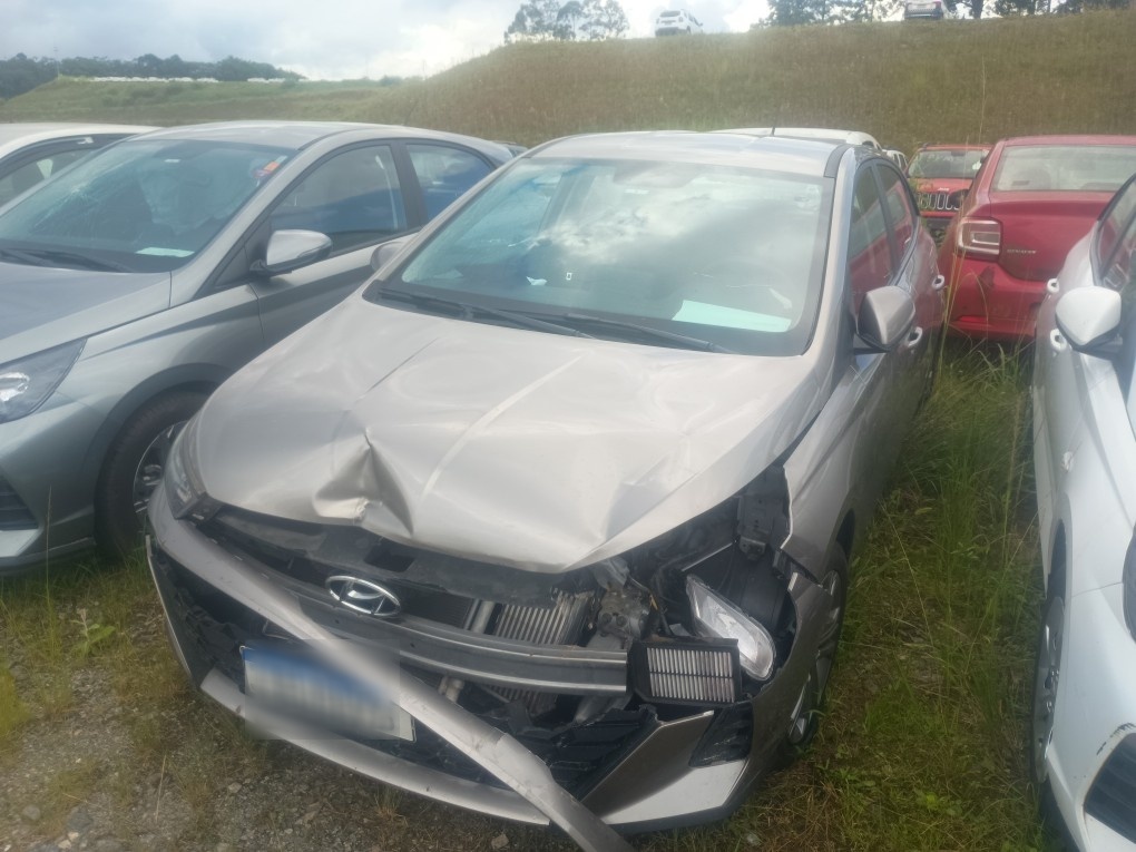 HYUNDAI HB20 1.0 TGDI FLEX COMFORT PLUS TECH AUTOM&Aacute;TICO