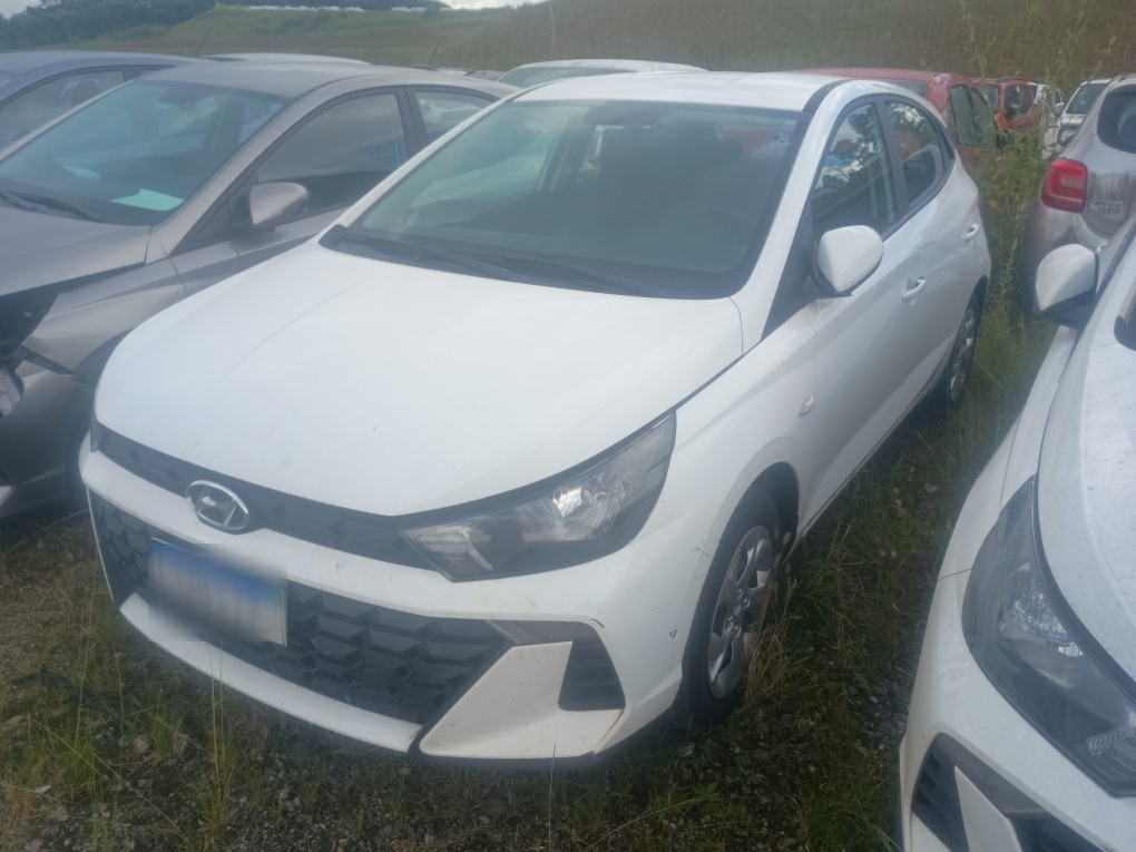 HYUNDAI HB20 1.0 12V FLEX SENSE PLUS MANUAL HYUNDAI HB20 1.0 12V FLEX SENSE PLUS MANUAL